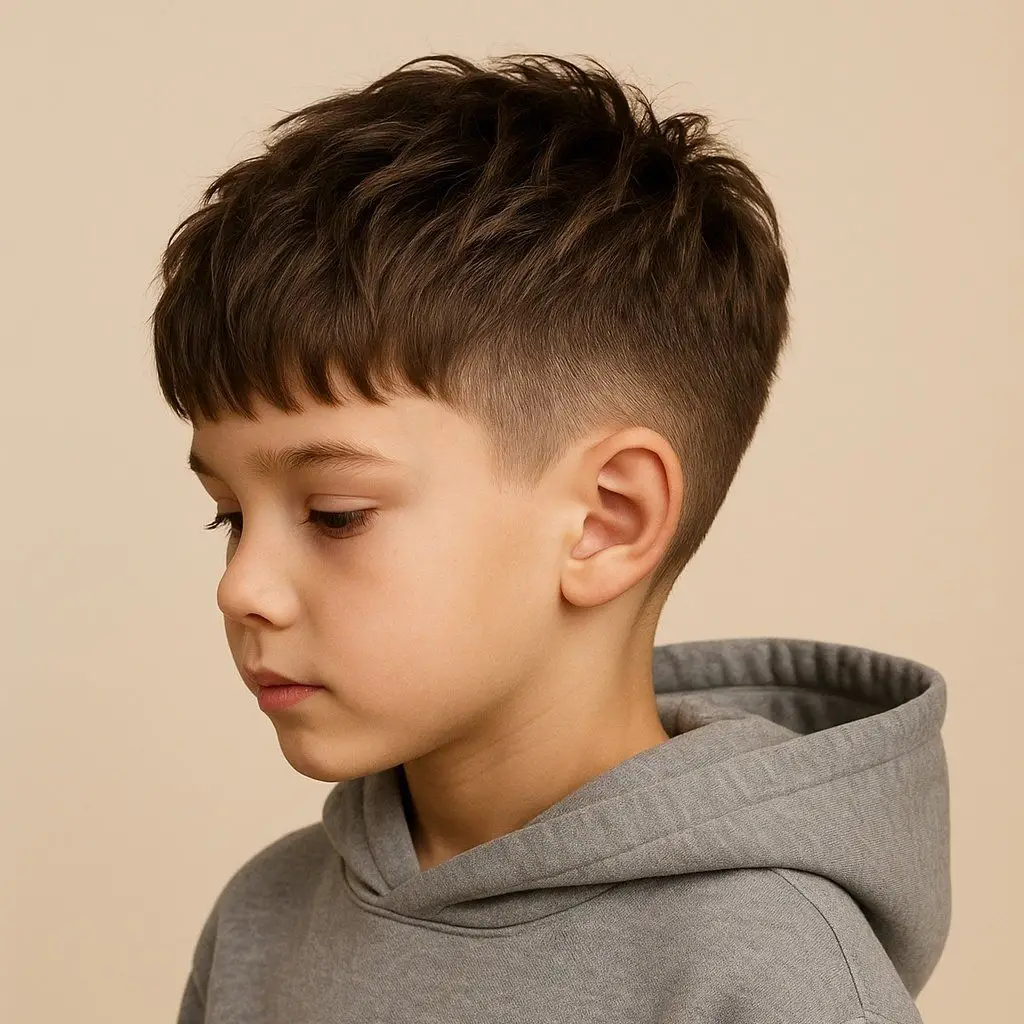 hair style cutting